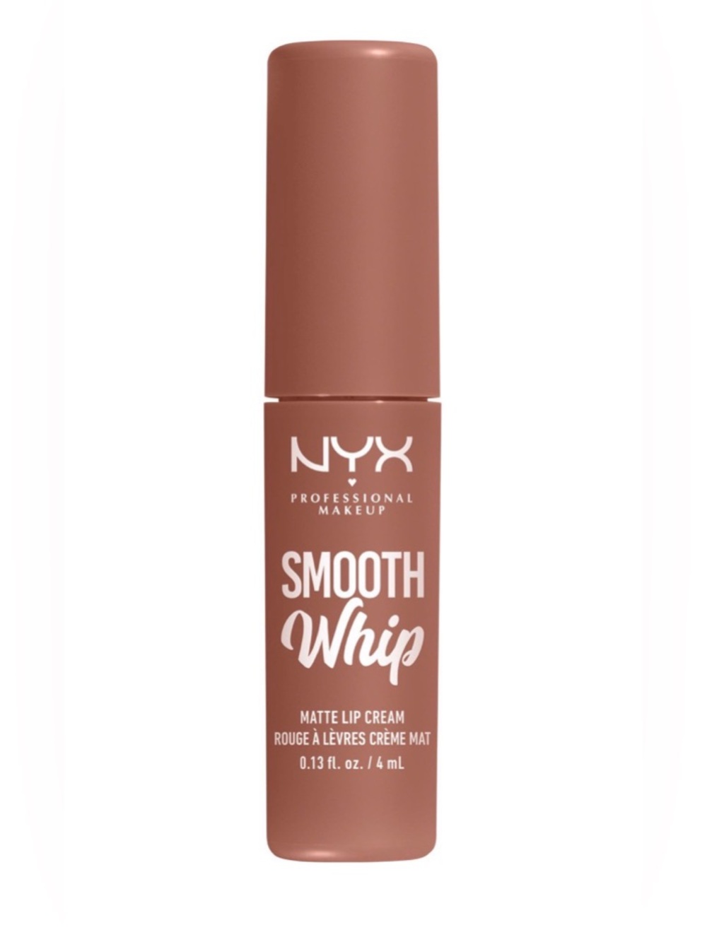 NYX Smooth Whip Matte Lip Cream - Pancake Stacks - Picture 2 of 5